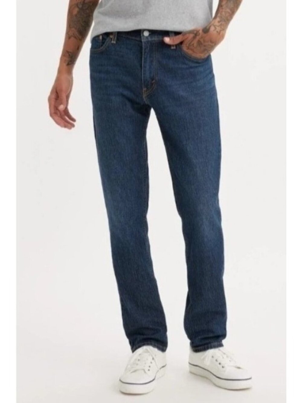 NWOT Levi's 511 Slim Fit Jeans Denim Men's W36 L29 Blue